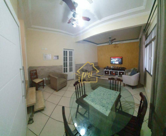 Imagem Casa com 3 Quartos à Venda, 173 m² em Marapé - Santos Imagem Casa com 3 Quartos à Venda, 173 m² em Marapé - Santos