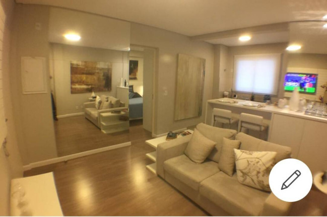Imagem Apartamento com 1 Quarto à Venda, 43 m² em República - São Paulo Imagem Apartamento com 1 Quarto à Venda, 43 m² em República - São Paulo