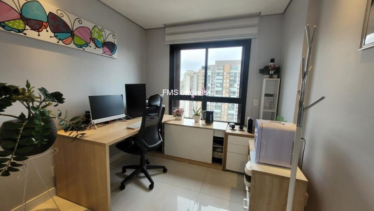 Imagem Imóvel com 3 Quartos à Venda, 145 m² em Brooklin - São Paulo