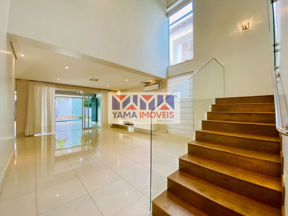 Imagem Casa com 4 Quartos à Venda, 328 m² em Condomínio La Bourgogne - Ribeirão Preto Imagem Casa com 4 Quartos à Venda, 328 m² em Condomínio La Bourgogne - Ribeirão Preto