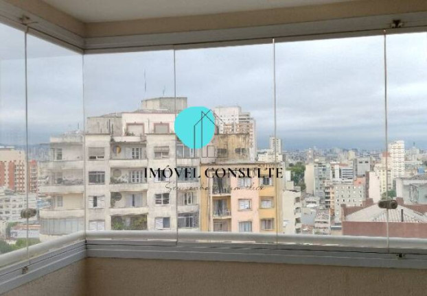 Imagem Apartamento com 1 Quarto à Venda, 38 m² em Vila Buarque - São Paulo