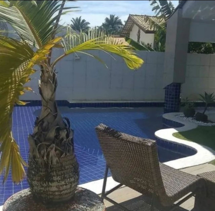 Imagem Casa com 3 Quartos à Venda, 270 m² em Buraquinho - Lauro De Freitas Imagem Casa com 3 Quartos à Venda, 270 m² em Buraquinho - Lauro De Freitas