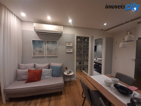 Imagem Apartamento com 2 Quartos à Venda, 38 m² em Santana - São Paulo Imagem Apartamento com 2 Quartos à Venda, 38 m² em Santana - São Paulo