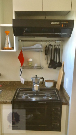 Imagem Apartamento com 1 Quarto para Alugar, 52 m² em Bela Vista - São Paulo