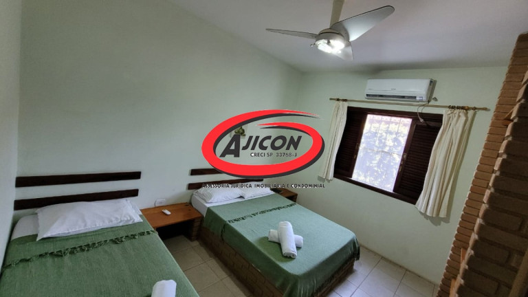 Imagem Apartamento com 1 Quarto para Alugar, 40 m² em Lázaro - Ubatuba