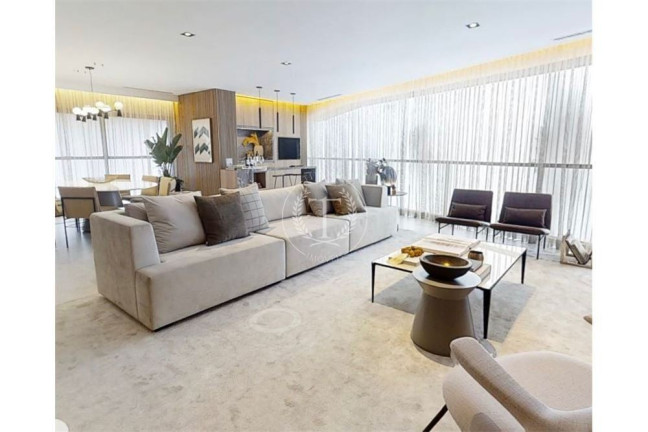 Imagem Apartamento com 3 Quartos à Venda, 153 m² em Vila Olímpia - São Paulo Imagem Apartamento com 3 Quartos à Venda, 153 m² em Vila Olímpia - São Paulo