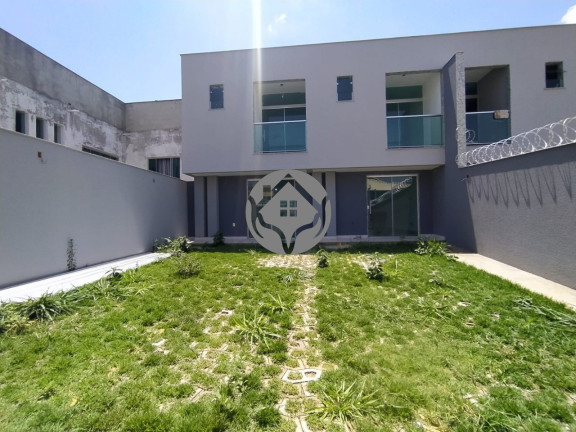 Imagem Casa com 3 Quartos à Venda, 166 m² em Liberdade - Santa Luzia Imagem Casa com 3 Quartos à Venda, 166 m² em Liberdade - Santa Luzia