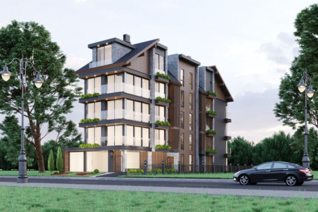 Imagem Apartamento com 2 Quartos à Venda, 76 m² em Centro - Gramado Imagem Apartamento com 2 Quartos à Venda, 76 m² em Centro - Gramado
