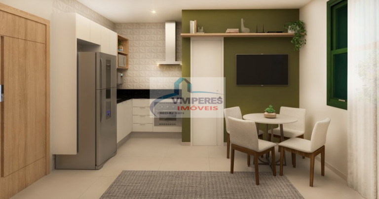 Imagem Apartamento com 1 Quarto à Venda, 36 m² em Copacabana - Rio De Janeiro