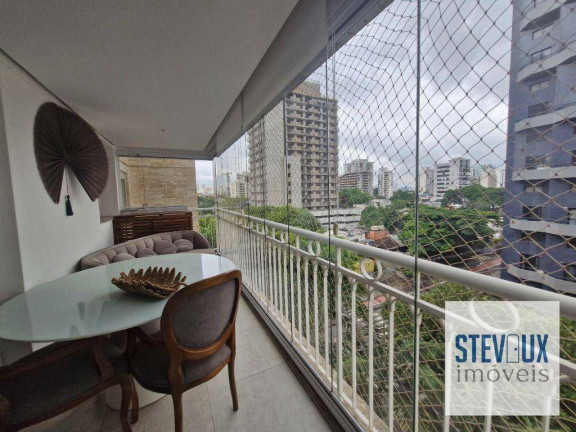 Imagem Apartamento com 3 Quartos à Venda, 143 m² em Moema - São Paulo