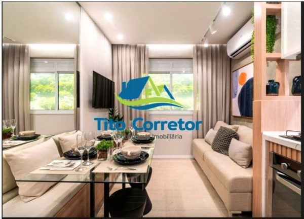 Imagem Apartamento com 2 Quartos à Venda, 33 m² em Cambuci - São Paulo