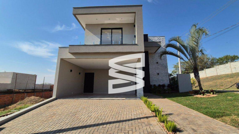Imagem Casa com 3 Quartos à Venda, 240 m² em Damha Ii - Piracicaba Imagem Casa com 3 Quartos à Venda, 240 m² em Damha Ii - Piracicaba