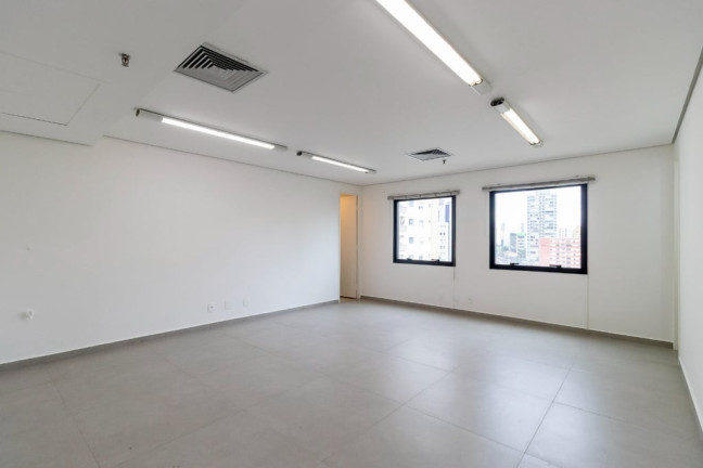 Imagem Sala Comercial à Venda, 29 m² em Moema - São Paulo