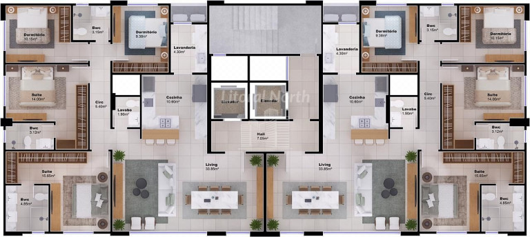 Imagem Apartamento com 4 Quartos à Venda, 270 m² em Centro - Balneário Camboriú Imagem Apartamento com 4 Quartos à Venda, 270 m² em Centro - Balneário Camboriú
