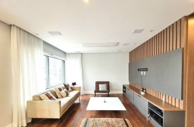 Imagem Apartamento com 4 Quartos à Venda, 193 m² em Campo Belo - São Paulo Imagem Apartamento com 4 Quartos à Venda, 193 m² em Campo Belo - São Paulo