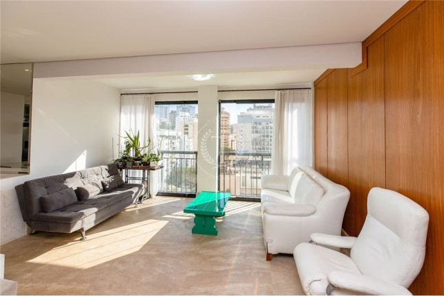 Imagem Apartamento com 2 Quartos à Venda, 146 m² em Cidade Jardim - São Paulo Imagem Apartamento com 2 Quartos à Venda, 146 m² em Cidade Jardim - São Paulo