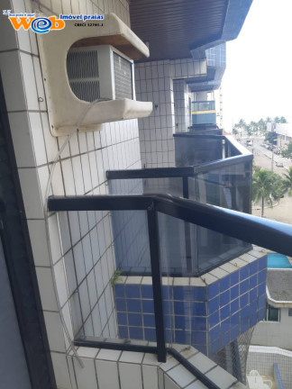 Imagem Apartamento com 2 Quartos à Venda, 110 m² em Guilhermina - Praia Grande