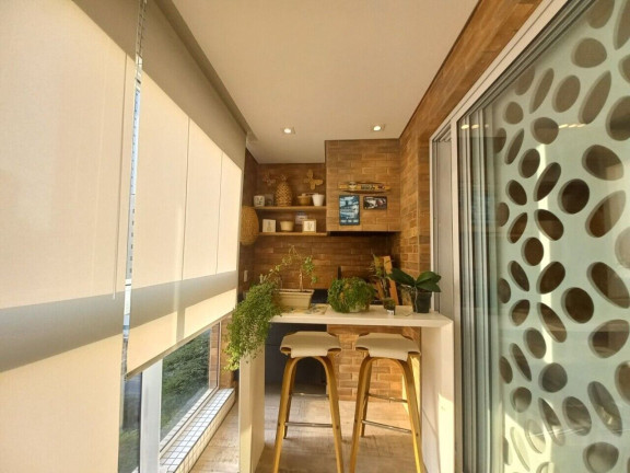 Imagem Apartamento com 3 Quartos à Venda, 160 m² em Embaré - Santos Imagem Apartamento com 3 Quartos à Venda, 160 m² em Embaré - Santos