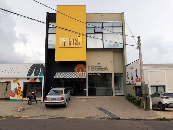 Imagem Sala Comercial para Alugar, 75 m² em Jardim Girassol - Americana Imagem Sala Comercial para Alugar, 75 m² em Jardim Girassol - Americana