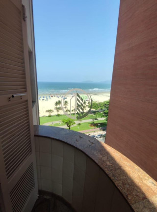 Imagem Apartamento com 1 Quarto à Venda, 103 m² em Boqueirão - Santos