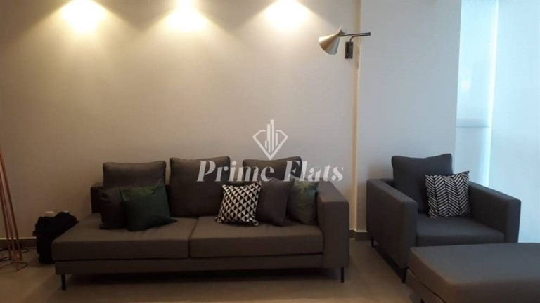 Imagem Apartamento com 1 Quarto para Alugar, 48 m² em Vila Olímpia - São Paulo Imagem Apartamento com 1 Quarto para Alugar, 48 m² em Vila Olímpia - São Paulo