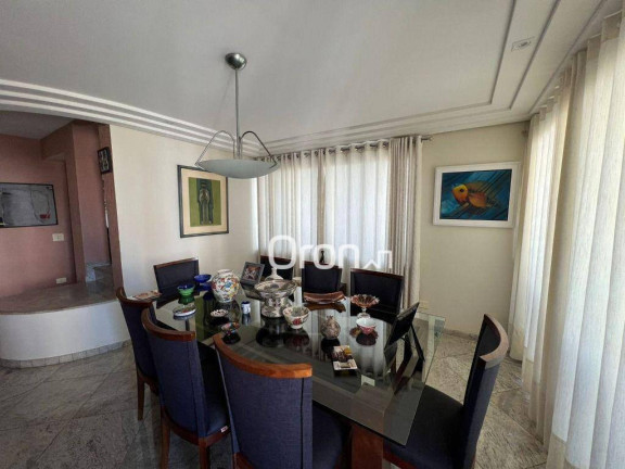 Imagem Cobertura com 4 Quartos à Venda, 360 m² em Setor Oeste - Goiânia Imagem Cobertura com 4 Quartos à Venda, 360 m² em Setor Oeste - Goiânia