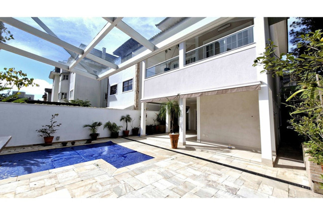 Imagem Casa com 4 Quartos à Venda, 354 m² em Jardim Colombo - São Paulo Imagem Casa com 4 Quartos à Venda, 354 m² em Jardim Colombo - São Paulo