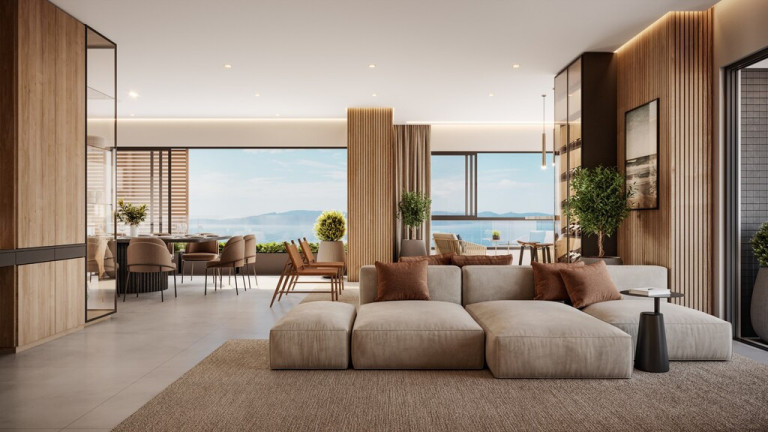 Apartamento com 4 Quartos à Venda, 225 m² em Itapema - Itapema