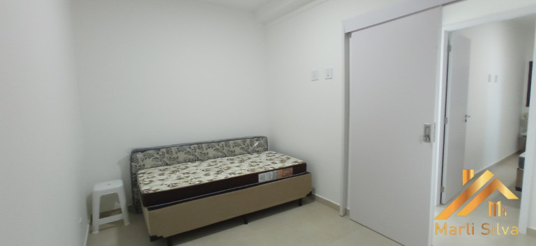 Apartamento com 2 Quartos à Venda, 72 m² em Itaguá - Ubatuba