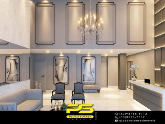 Imagem Apartamento com 3 Quartos à Venda, 93 m² em Tambaú - João Pessoa Imagem Apartamento com 3 Quartos à Venda, 93 m² em Tambaú - João Pessoa