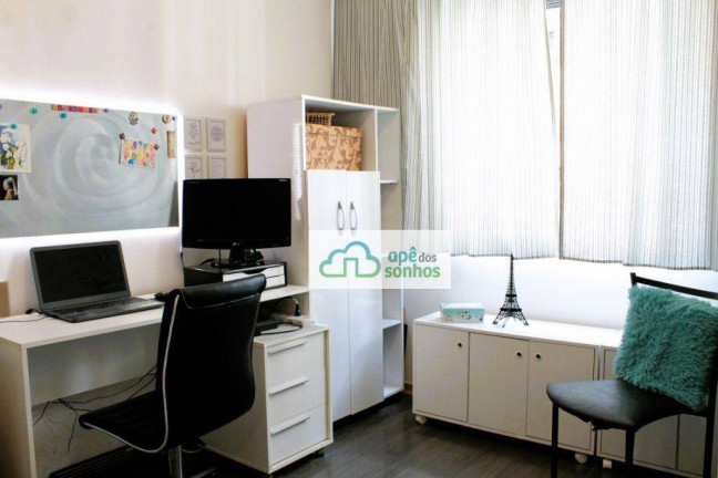 Imagem Apartamento com 3 Quartos à Venda, 114 m² em Perdizes - São Paulo