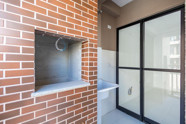 Imagem Apartamento com 2 Quartos à Venda, 48 m² em Capão Da Imbuia - Curitiba