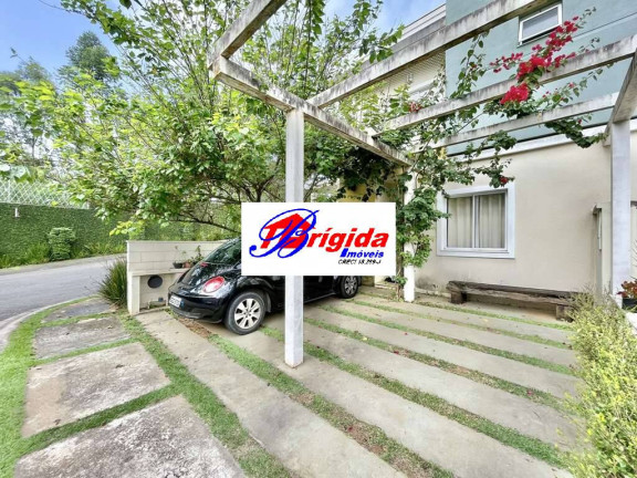 Imagem Casa de Condomínio com 3 Quartos à Venda, 100 m² em Jardim São Vicente - Cotia