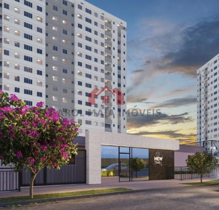 Imagem Apartamento com 2 Quartos à Venda, 53 m² em Novo Riacho - Contagem Imagem Apartamento com 2 Quartos à Venda, 53 m² em Novo Riacho - Contagem