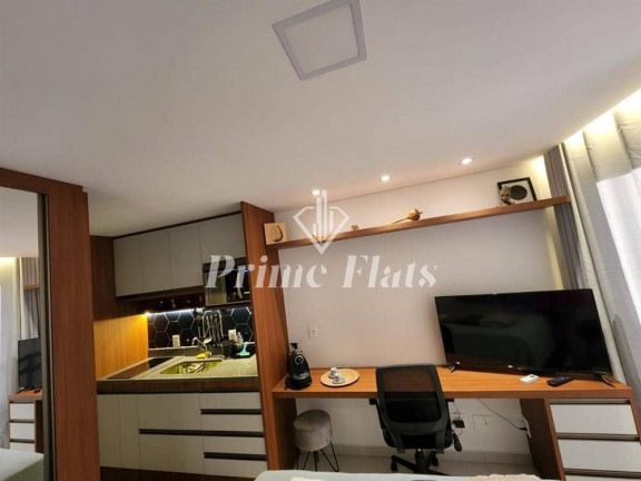 Imagem Apartamento com 1 Quarto para Alugar, 25 m² em Santo Amaro - São Paulo Imagem Apartamento com 1 Quarto para Alugar, 25 m² em Santo Amaro - São Paulo