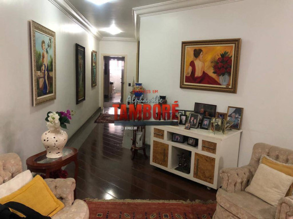Imagem Apartamento com 5 Quartos à Venda, 441 m² em Alphaville Centro Industrial E Empresarial/alphaville. - Barueri