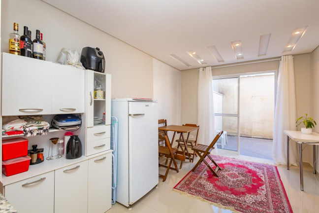 Imagem Apartamento com 1 Quarto à Venda, 28 m² em Mercês - Curitiba Imagem Apartamento com 1 Quarto à Venda, 28 m² em Mercês - Curitiba