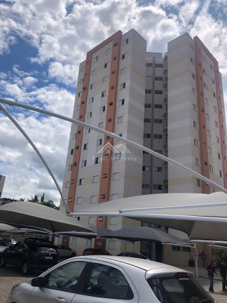 Imagem Apartamento com 2 Quartos à Venda, 53 m² em Jardim Pagliato - Sorocaba