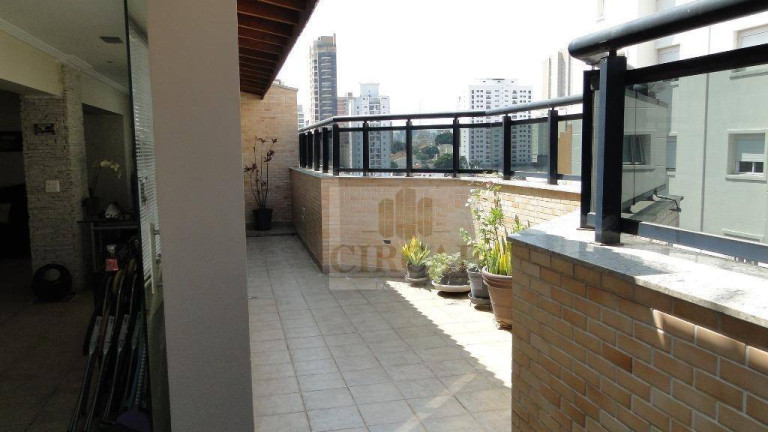 Imagem Cobertura com 3 Quartos à Venda, 256 m² em Perdizes - São Paulo