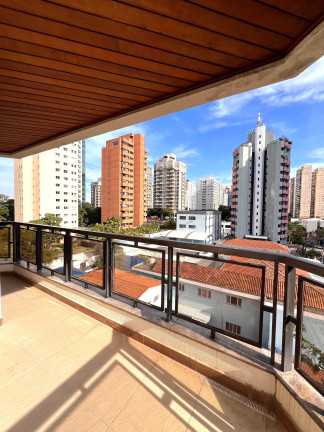 Imagem Imóvel com 4 Quartos à Venda, 234 m² em Brooklin Paulista - São Paulo Imagem Imóvel com 4 Quartos à Venda, 234 m² em Brooklin Paulista - São Paulo