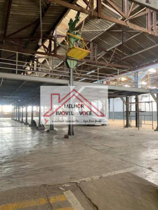 Imagem Galpão para Alugar, 2.100 m² em São Paulo