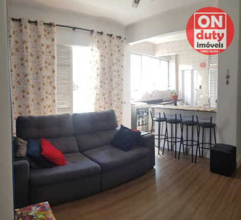 Imagem Apartamento com 2 Quartos à Venda, 90 m² em José Menino - Santos Imagem Apartamento com 2 Quartos à Venda, 90 m² em José Menino - Santos