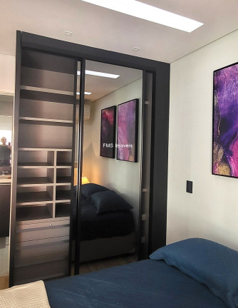 Imagem Imóvel com 1 Quarto à Venda, 42 m² em Bela Vista - São Paulo Imagem Imóvel com 1 Quarto à Venda, 42 m² em Bela Vista - São Paulo