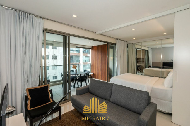 Imagem Apartamento com 1 Quarto à Venda,  em Itaim Bibi - São Paulo
