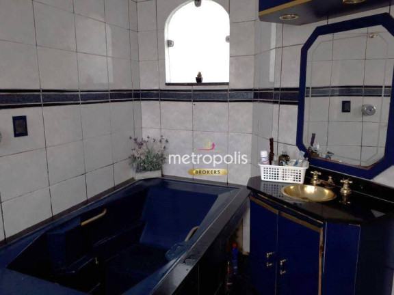 Imagem Sobrado com 3 Quartos à Venda ou Locação, 150 m² em Campestre - Santo André