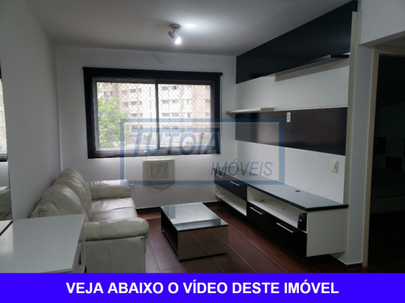 Apartamento com 1 Quarto à Venda, 43 m² em Bela Vista - São Paulo