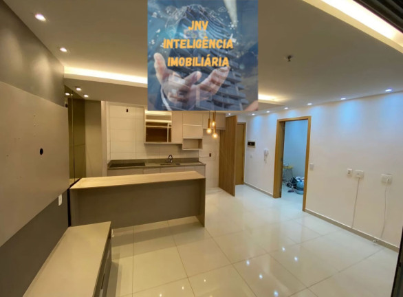 Imagem Flat com 1 Quarto à Venda, 46 m² em Norte (águas Claras) - Brasília
