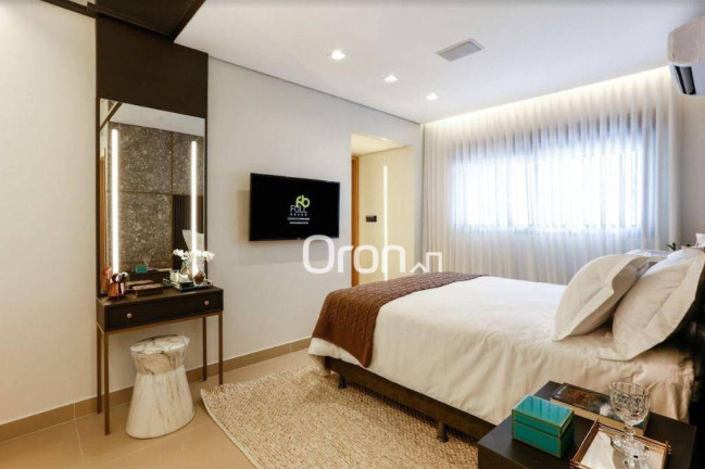 Imagem Apartamento com 3 Quartos à Venda, 121 m² em Setor Bueno - Goiânia