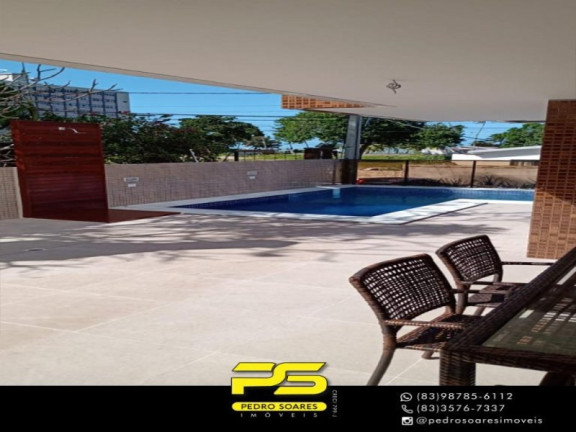 Imagem Apartamento com 2 Quartos à Venda, 60 m² em Cabo Branco - João Pessoa Imagem Apartamento com 2 Quartos à Venda, 60 m² em Cabo Branco - João Pessoa