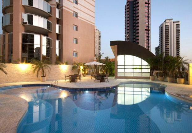 Imagem Apartamento com 4 Quartos à Venda, 297 m² em Jardim Anália Franco - São Paulo